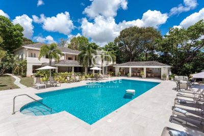 Immaculate 7 bedroom Villa for sale in Sandy Lane, Saint James
