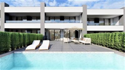 New Build 3 bedroom Villa for sale in Almancil, Algarve