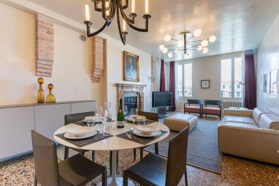 Beautiful 2 bedroom Apartment for sale with panoramic view in Saint Mark, Venice, Veneto