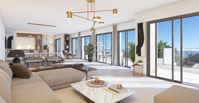 3 bedroom apartment for sale, Eze, Alpes Maritimes 6, French Riviera