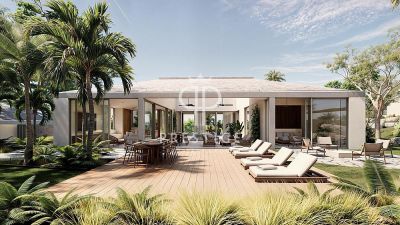 Immaculate 3 bedroom House for sale with countryside and sea views in Apes Hill, Saint James