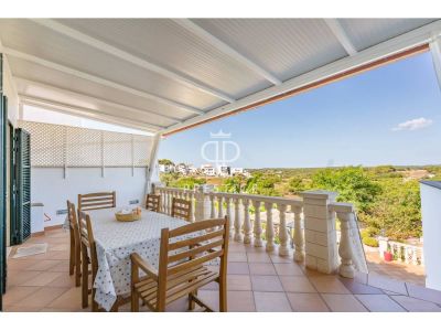 Authentic 3 bedroom Villa for sale with countryside view in Alaior, Menorca