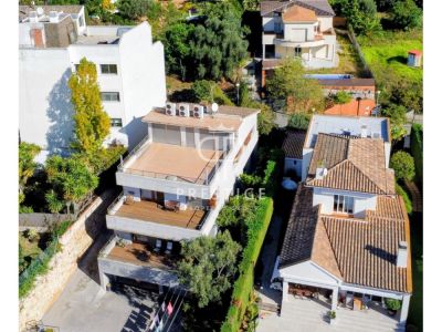 Luxury 7 bedroom Villa for sale with sea view in Blanes, Catalonia