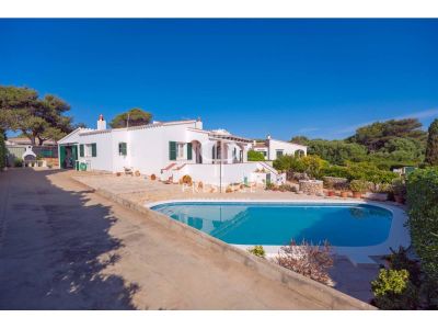 4 bedroom villa for sale, Binibeca, South Eastern Menorca, Menorca