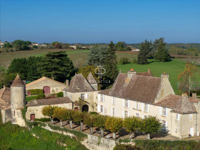 9 bedroom commercial property for sale, Castillon la Bataille, Gironde, Gascony