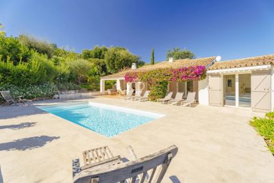 Immaculate 4 bedroom House for sale with countryside view in Sainte Maxime, Provence Alpes Cote d'Azur