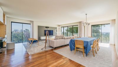 Luxury 4 bedroom Apartment for sale with panoramic view in Porto, Northern Portugal