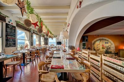 Income Producing 14 bedroom Commercial Property for sale with panoramic view in Bonnieux, Provence Alpes Cote d'Azur