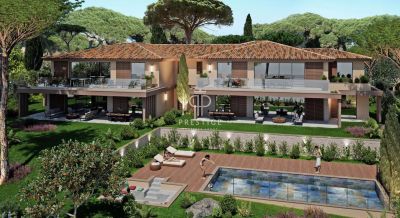 Immaculate 2 bedroom Apartment for rent with sea view in Grimaud, Provence Alpes Cote d'Azur