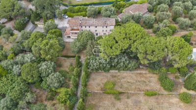 Authentic 11 bedroom House for sale with countryside view in Grasse, Provence Alpes Cote d'Azur