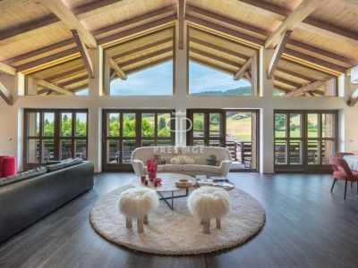 Unique 10 bedroom Chalet for sale in Megeve, Auvergne Rhone Alpes
