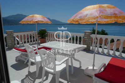 5 bedroom Hotel for sale with sea view with Income Potential in Bijela, Coastal Montenegro