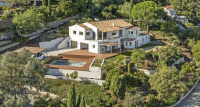 Immaculate 5 bedroom House for sale with sea view in Cavalaire sur Mer, Provence Alpes Cote d'Azur