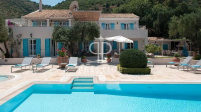 7 bedroom villa for sale, Apraos, Kassiopi, Corfu, Ionian Islands