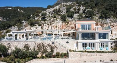 8 bedroom villa for sale, Spartilas, Corfu, Ionian Islands