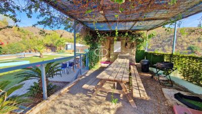 Income Producing 3 bedroom House for sale in Benajarafe, Andalucia