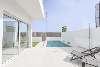 New Build 3 bedroom Apartment for sale in Santiago de la Ribera, Murcia, Murcia