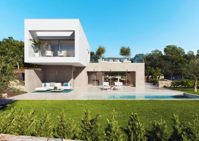Immaculate 3 bedroom Villa for sale in Las Colinas , Murcia, Murcia