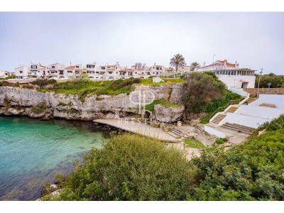 Unique 3 bedroom Villa for sale with sea view in Sol del Este, Es Castell, Menorca