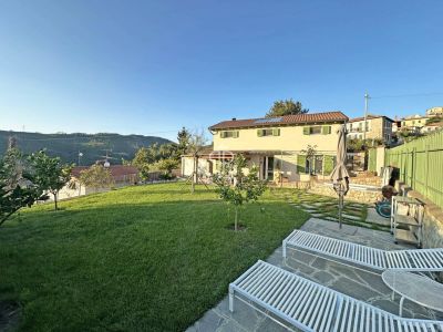 3 bedroom Villa for sale with panoramic view with Income Potential in Seborga, Liguria