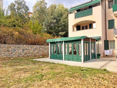 Modern 2 bedroom Apartment for sale with panoramic view in Bordighera, Liguria