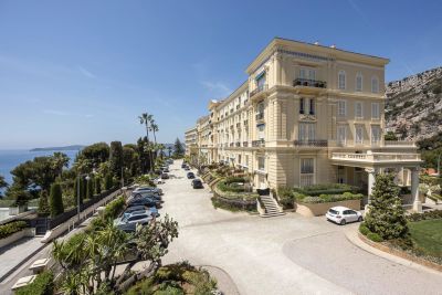 Immaculate 2 bedroom Apartment for sale with sea view in Cap d'Ail, Provence Alpes Cote d'Azur