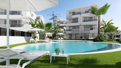 Immaculate 3 bedroom Apartment for sale in Santa Rosalia, Murcia, Murcia