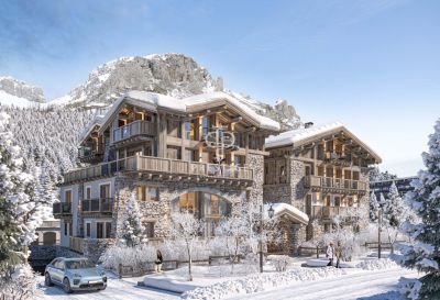 Immaculate 2 bedroom Appartement for sale in Val d'Isere, Auvergne Rhone Alpes