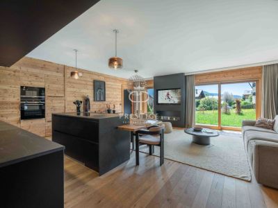 Beautiful 3 bedroom Apartment for sale in Le Jaillet, Megeve, Auvergne Rhone Alpes