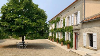 Grand 7 bedroom Manor House for sale in Angouleme, Nouvelle Aquitaine