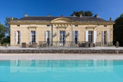 5 bedroom manor house for sale, Bordeaux, Gironde, Gascony