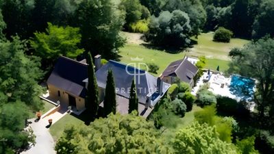 6 bedroom manor house for sale, Auriac du Perigord, Lascaux, Dordogne, Nouvelle Aquitaine