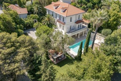 Belle Epoque 10 bedroom Villa for sale in Cannes, Provence Alpes Cote d'Azur