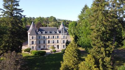 Character 10 bedroom Chateau for sale in Limoges, Nouvelle Aquitaine