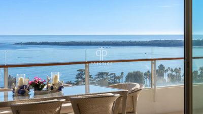 Stunning 3 bedroom Apartment for sale with panoramic and sea views in Californie, Cannes, Provence Alpes Cote d'Azur