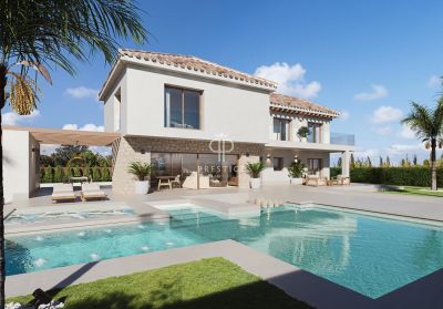 Immaculate 4 bedroom Villa for sale in Orihuela, Valencia