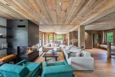 Immaculate 4 bedroom Chalet for sale in Megeve, Auvergne Rhone Alpes