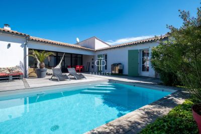 5 bedroom villa for sale, Sainte Marie de Re, Charente Maritime 17, Ile de Re