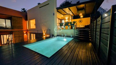 Immaculate 4 bedroom Villa for sale with countryside view in Parque Botanico, Estepona, Andalucia