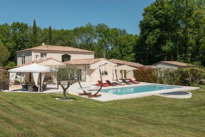 Stunning 4 bedroom House for sale with panoramic view in Fargues Saint Hilaire, Nouvelle Aquitaine