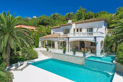 Immaculate 4 bedroom House for sale with sea view in Cannes, Provence Alpes Cote d'Azur