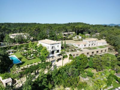 Wow factor 9 bedroom Villa for sale with panoramic view in Tourrettes, Provence Alpes Cote d'Azur