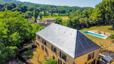 7 bedroom House for sale with countryside view with Income Potential in Sainte Nathalene, Nouvelle Aquitaine