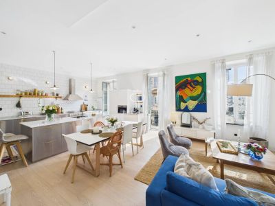 Luxury 3 bedroom Apartment for sale with sea view in Port, Nice, Provence Alpes Cote d'Azur