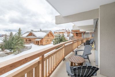 Authentic 4 bedroom Appartement for sale in Alpe d'Huez, Huez, Auvergne Rhone Alpes
