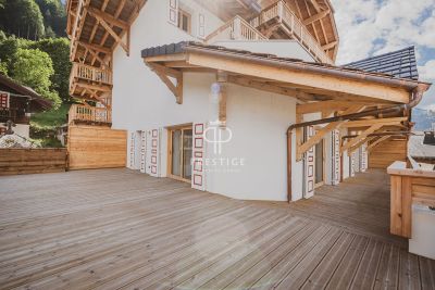 Immaculate 3 bedroom Apartment for sale with panoramic view in Morzine, Auvergne Rhone Alpes