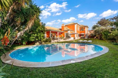 Beautiful 4 bedroom Villa for sale in Guia, Cascais, Central Portugal