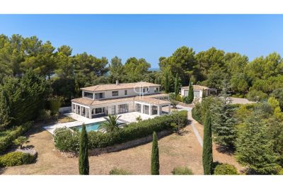 6 bedroom villa for sale, Tourtour, Var, Provence