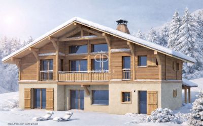 Immaculate 5 bedroom Chalet for sale in Saint Gervais les Bains, Auvergne Rhone Alpes