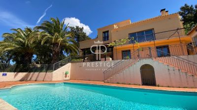 Stunning 5 bedroom Villa for sale with panoramic view in Le Boulou, Occitanie